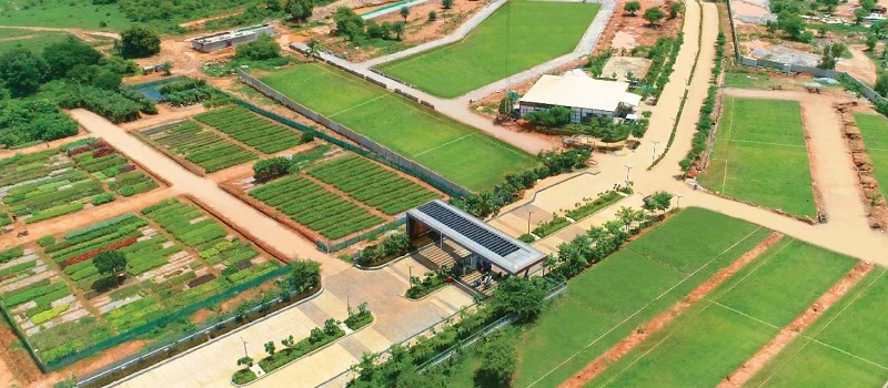 Residential Land for Sale in Godrej Reserve, Devanahalli, Bangalore
