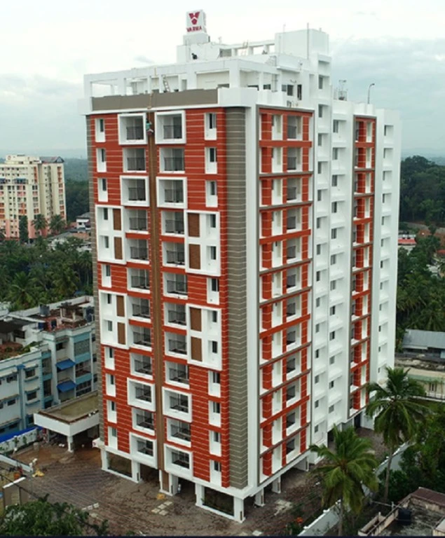 2 BHK Apartment for Sale in Varma Dr. Pai's Heritage, Poojappura, Trivandrum