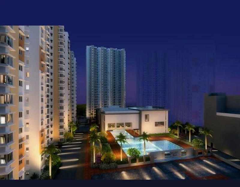 2.5 BHK Apartment for Sale in BSCPL Bollineni Zion, OMR, Chennai