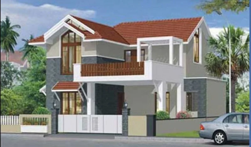 Independent House/Villa for Sale in Manjooran Rowan Park Villas, Kakkanad, Kochi