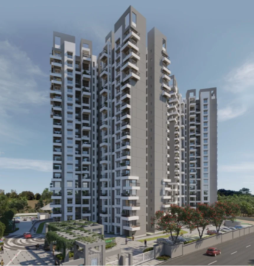 4 BHK Apartment for Sale in Purva ParkHill, Kanakapura Road, Bangalore