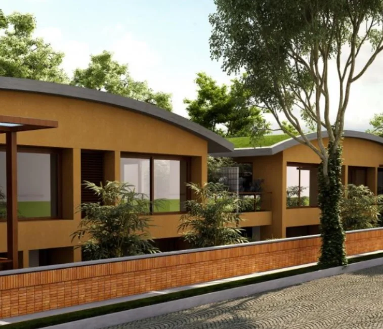 4 BHK Independent House/Villa for Sale in Total Environment After The Rain, Yelahanka, Bangalore