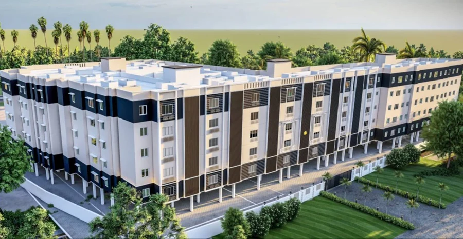 Apartment for Sale in Creations Srishti, Thiruvallur, Chennai