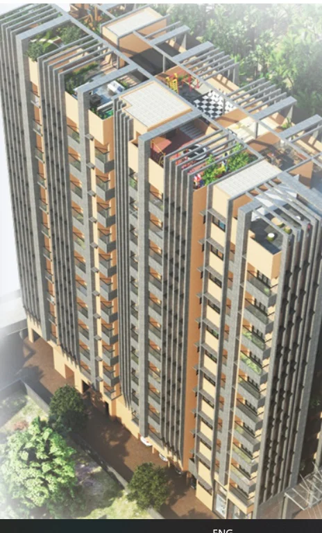 3 BHK Apartment for Sale in Landchester Felicita, Avanoor   , Thrissur