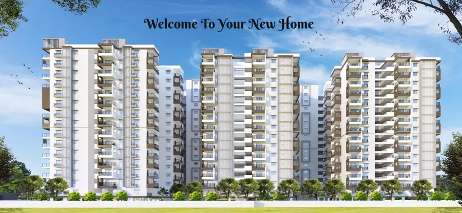 2 BHK Apartment for Sale in Riddhi Taranto Towers, Patighanpur , Hyderabad
