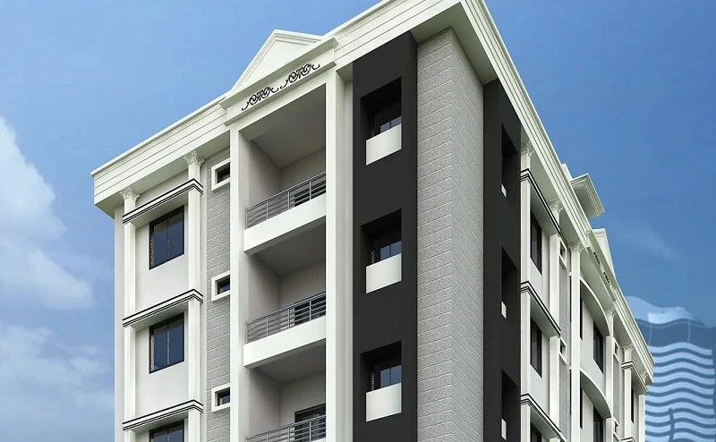 Apartment for Sale in Shuvam Harmony Homes, Ghatikia, Bhubaneswar