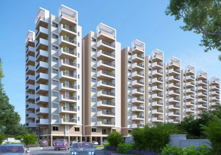 2 BHK Apartment for Sale in Teja Fortune Heights , Patancheru, Hyderabad