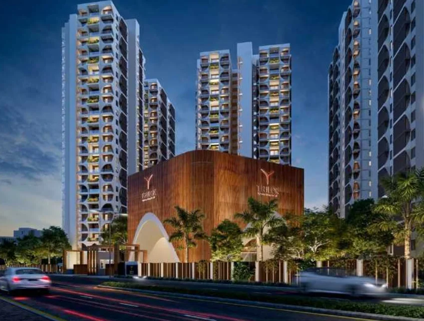 Apartment for Sale in Trishala Trilok, Shamshabad, Hyderabad