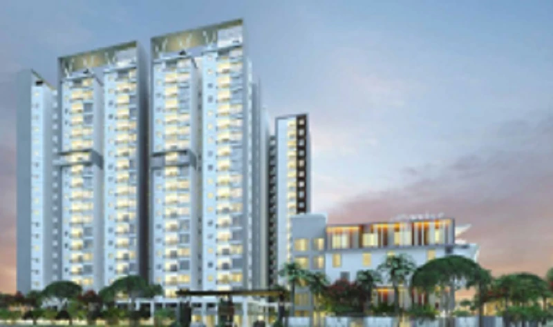 Apartment for Sale in Urbanrise The Happening Heights, Dundigal, Hyderabad