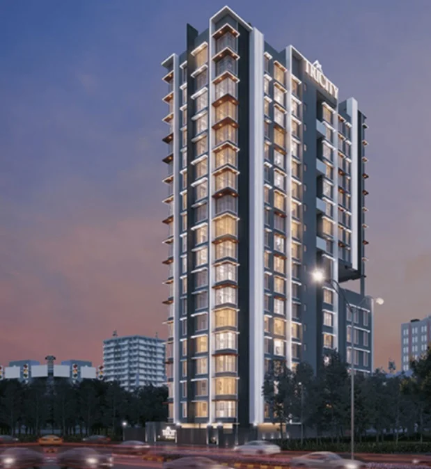 Apartment for Sale in Tricity Natraj, Chembur   , Mumbai
