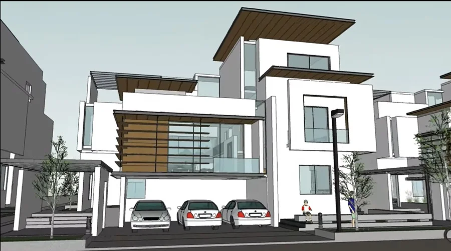 4 BHK Independent House/Villa for Sale in RDB Ocarina, Narsingi, Hyderabad