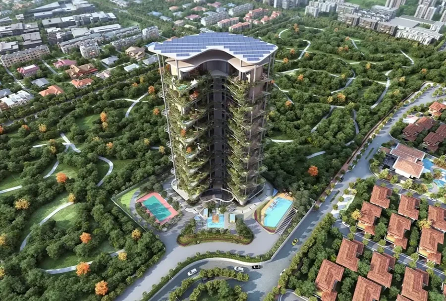 3 BHK Apartment for Sale in Chaithanya Sankhya, Budigere Cross, Bangalore