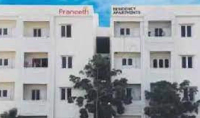 Apartment for Sale in Praneeth Residency, Mallampet, Hyderabad