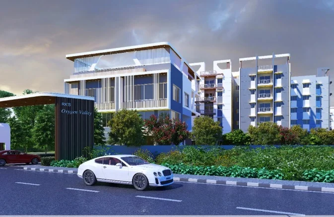 Apartment for Sale in RK Oxygen Valley, Bachupally , Hyderabad