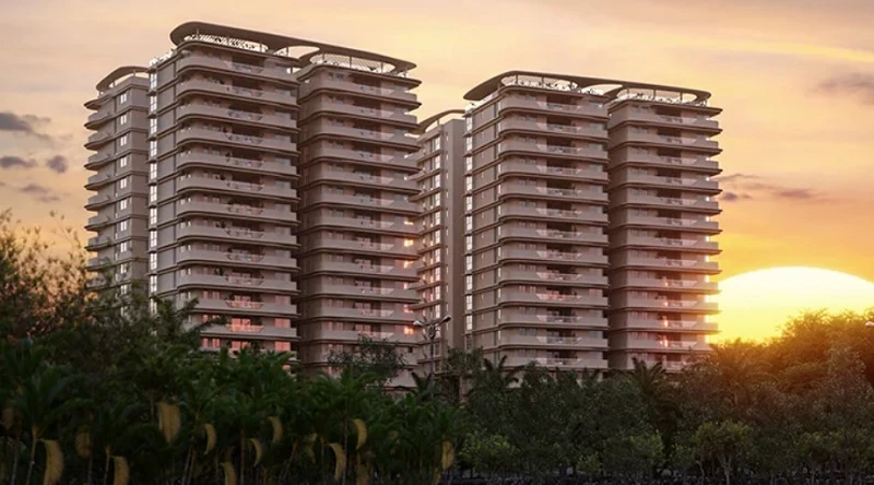 Apartment for Sale in Sobha Waterfront, Somajiguda , Hyderabad