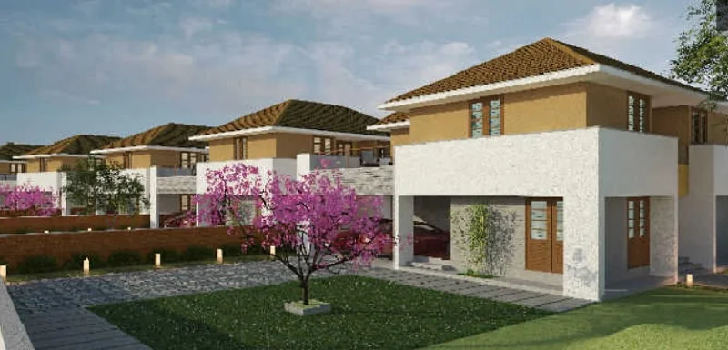 Independent House/Villa for Sale in MIR Pebble Garden, Chalad, Kannur