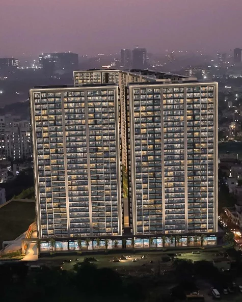 Apartment for Sale in Mantra Melange Kharadi Riverside, Kharadi  , Pune