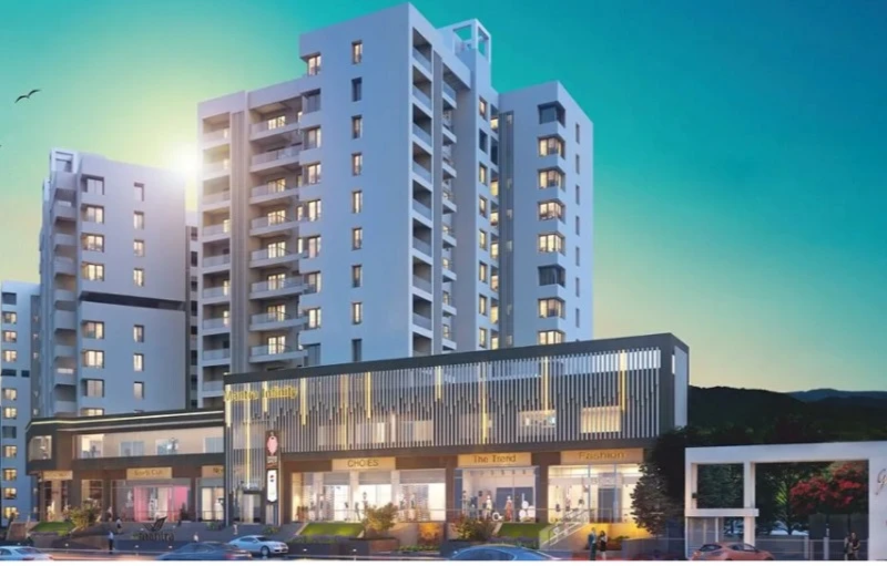 Apartment for Sale in ATS Destinaire, Sector 1, Greater Noida