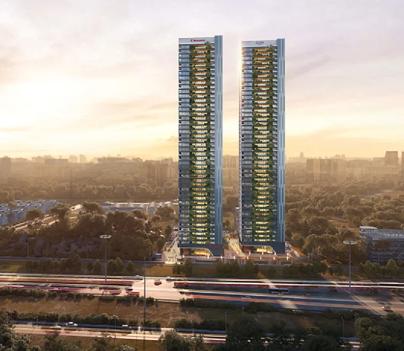 4 BHK Apartment for Sale in Elan by Meenakshi, Gandipet , Hyderabad