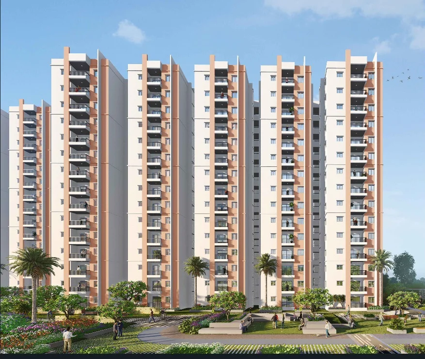 Apartment for Sale in ASBL Springs, Pocharam , Hyderabad
