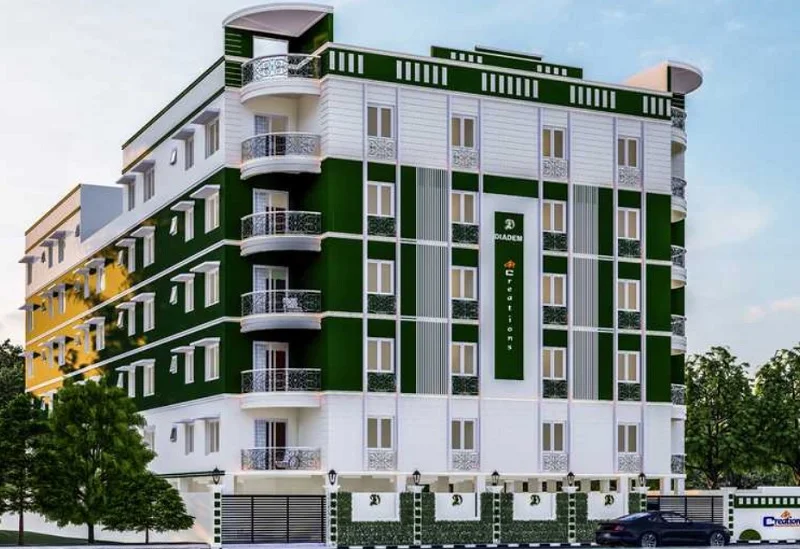 Apartment for Sale in Creations Diadem, Semmancheri, Chennai