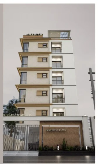 2 BHK Apartment  for Sale  in Aanirudh Sampurna, KK Nagar, Chennai