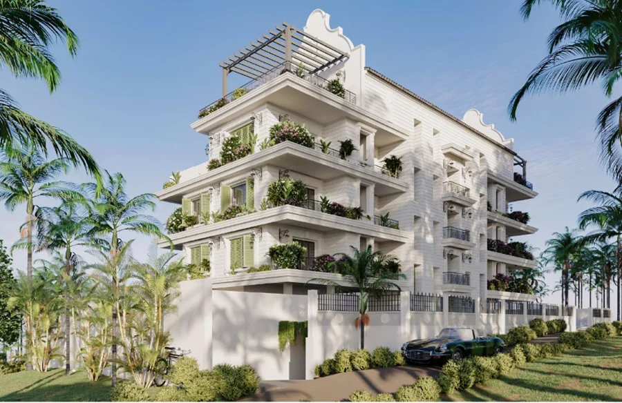 3 BHK Apartment for Sale in Claramount Sancture, Reis Magos, North Goa