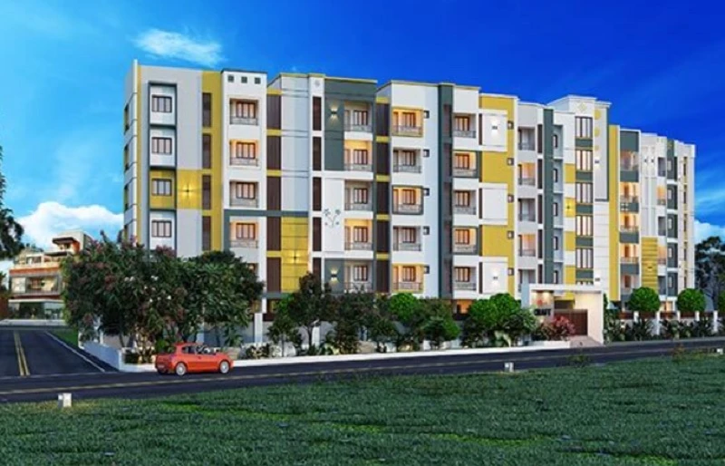 Apartment for Sale in The Nest Craft, Sholinganallur, Chennai