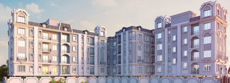 2 BHK Apartment for Sale in Realtech Teen Satti, Rajarhat  , Kolkata