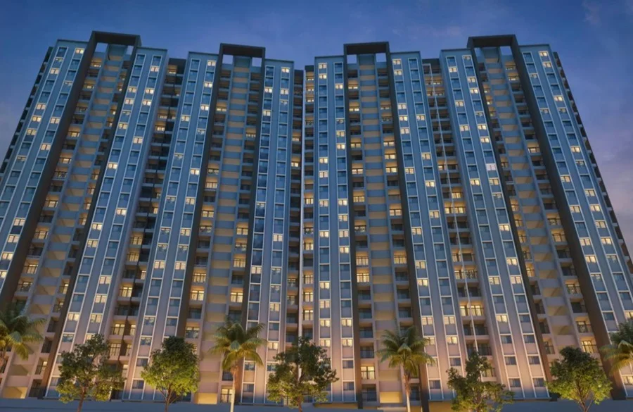Apartment for Sale in Provident Codename Plus life, NIBM Road  , Pune