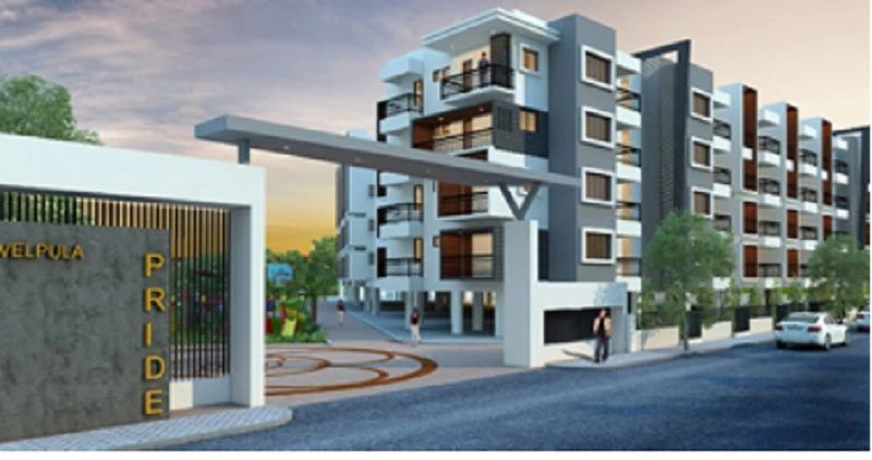 3 BHK Apartment for Sale in Velpula Pride, Jakkur, Bangalore