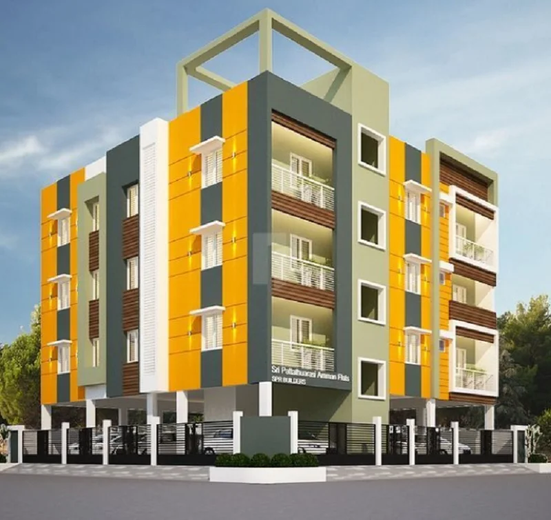 Apartment for Sale in Sri Pattathuaradi Amman Flats, Pammal, Chennai