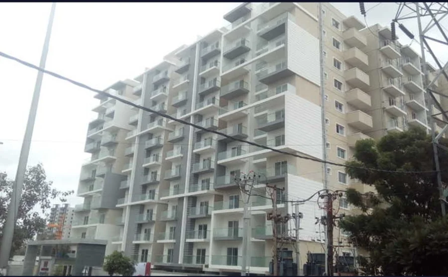 2 BHK Apartment for Sale in Niharika Exotica, Gachibowli , Hyderabad