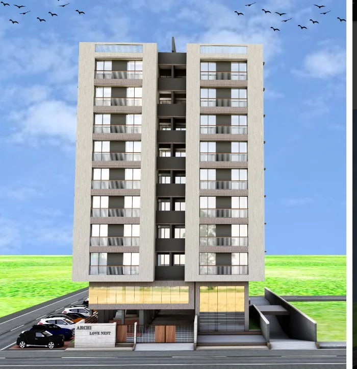 2 BHK Apartment  for Sale  in Archi Lovenest , Manva Kheda, Udaipur