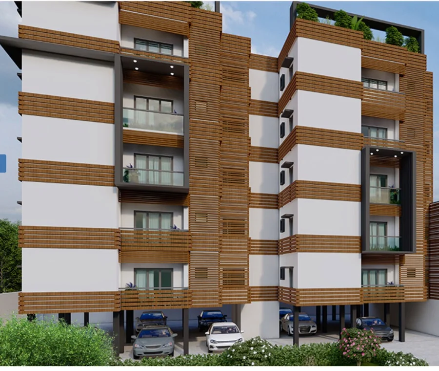 3 BHK Apartment for Sale in Trident Tranquility Apartments, Singanallur, Coimbatore