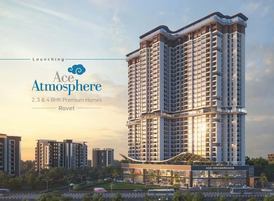 Apartment for Sale in Jhamtani Ace Atmosphere, Ravet  , Pune