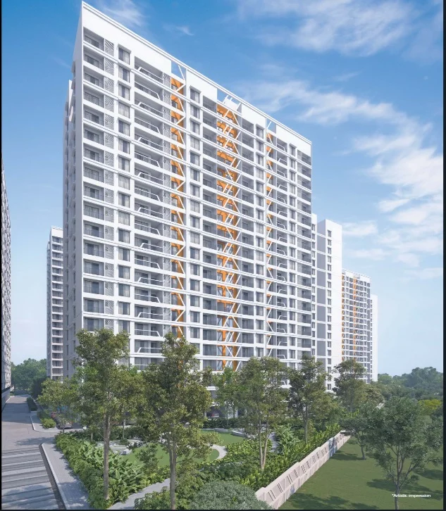 Apartment for Sale in Tayal K shire, Punawale  , Pune