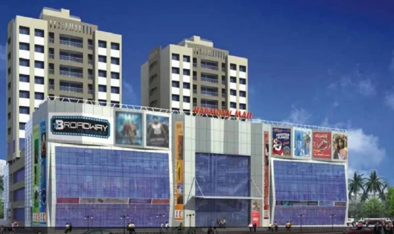 2 BHK Apartment for Sale in HDIL Harmony Residence, Goregaon West   , Mumbai