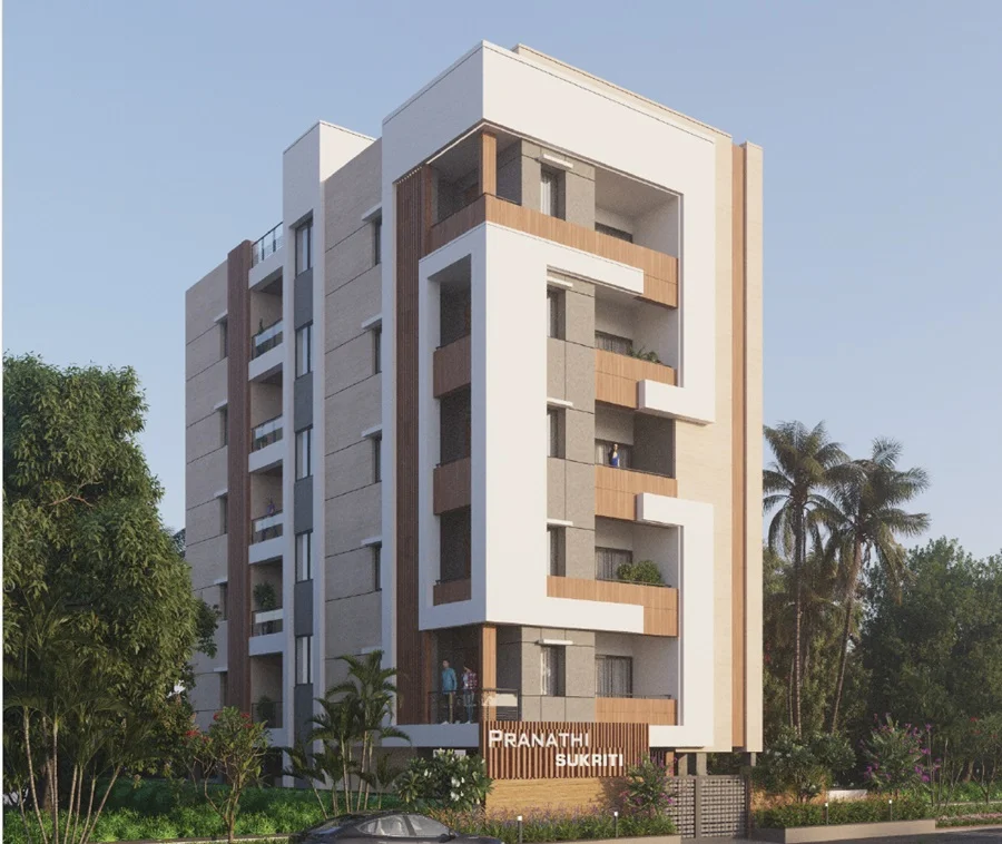 3 BHK Apartment for Sale in Pranathi Sukriti, Kondapur , Hyderabad