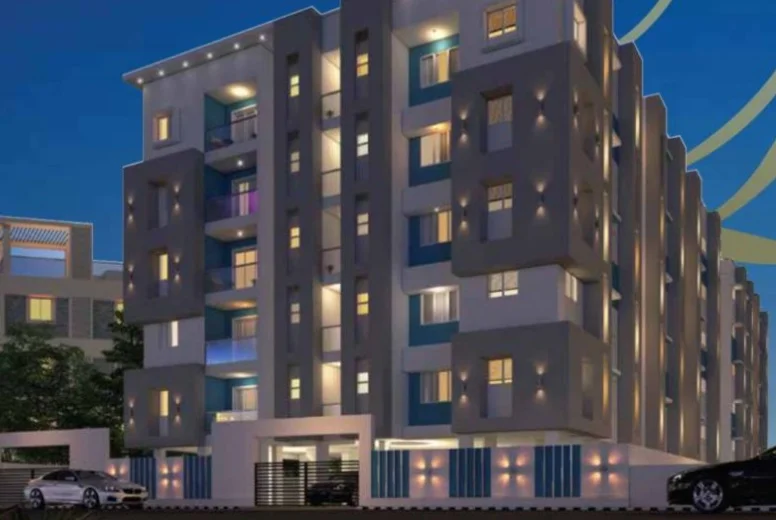 Apartment for Sale in Stellar Blue Tide, Mugalivakkam, Chennai