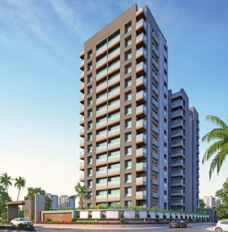 Apartment for Sale in Orchid Vivanta, Jahangir Pura   , Surat
