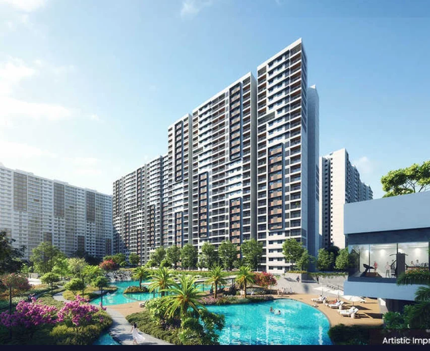 Apartment for Sale in Adarsh Welkin Park Phase 1, Gatahalli, Bangalore