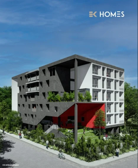 3 BHK Apartment for Sale in Aster Flats by EK Homes , Medavakkam, Chennai