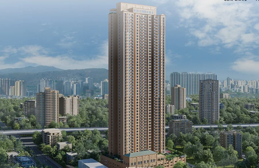 Apartment for Sale in Hiranandani Belicia, Panch Pakhadi, Thane