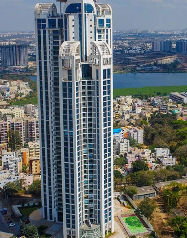 Apartment for Sale in Mantri Pinnacle, Bannergatta Road, Bangalore