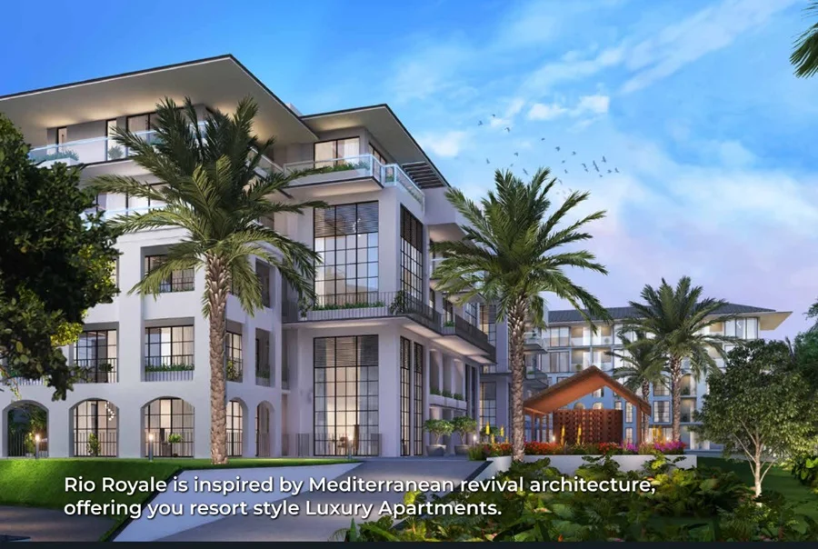 2 BHK Apartment for Sale in Rio Royale, Calangute, North Goa