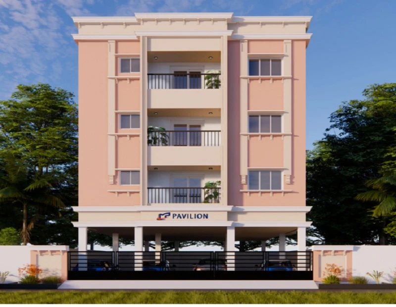 3 BHK Apartment for Sale in MP Pavilion, Pammal, Chennai