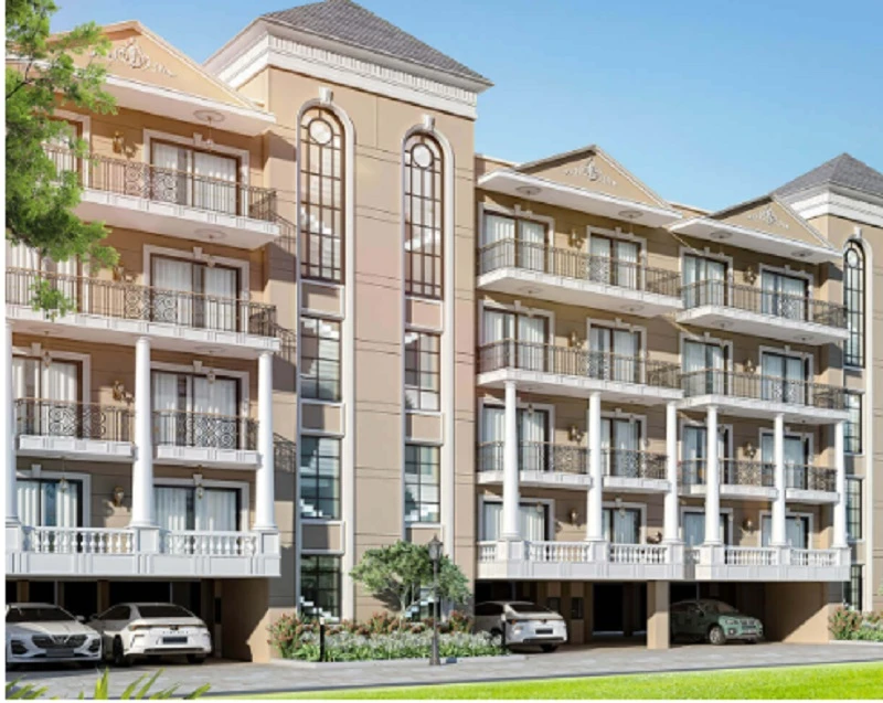 Apartment for Sale in Omaxe Gardenia Floors, Sector 73 Mohali, Mohali