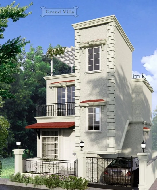 Independent House/Villa for Sale in VNCT Brookside Residences, Pammal, Chennai