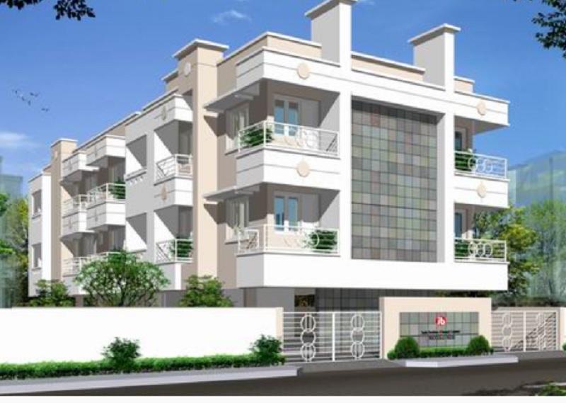 2 BHK Apartment for Sale in India The Niccolo Nide , Anna Nagar, Chennai